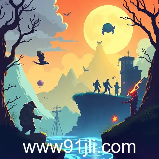 The Rise of Indie Games on 91jli