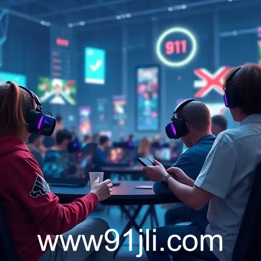 The Evolution of Online Gaming in 2025