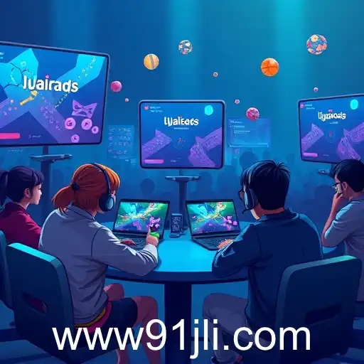 The Rise of 91jli: A Revolution in Online Gaming