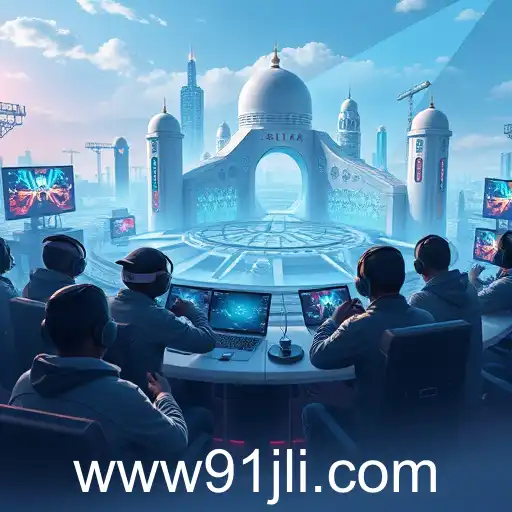 The Rise of Online Gaming in 2025