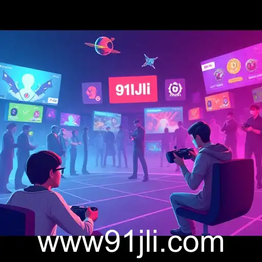 The Rise of 91jli in the Gaming World