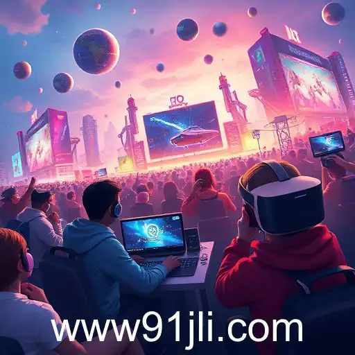 The Evolution of Online Gaming in 2025