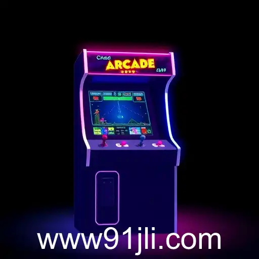 The Evolution of Arcade Games: From Pixels to Portals