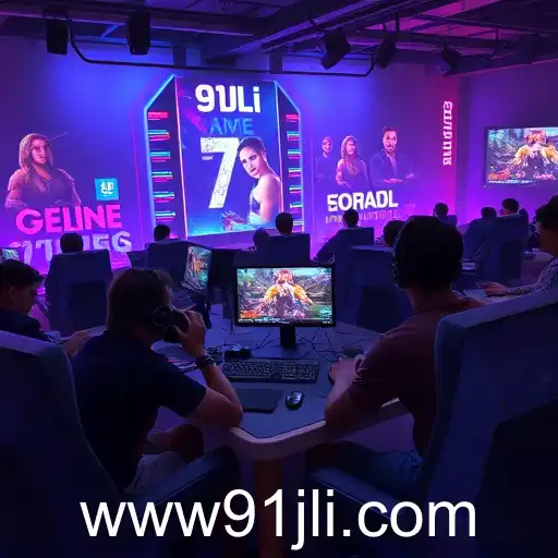 The Impact of Online Gaming Platforms on Modern Society