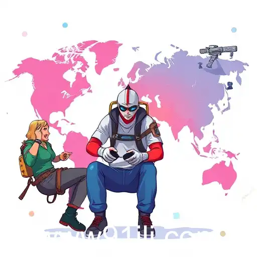 Exploring the Excitement of Multiplayer Games: A Digital Playground