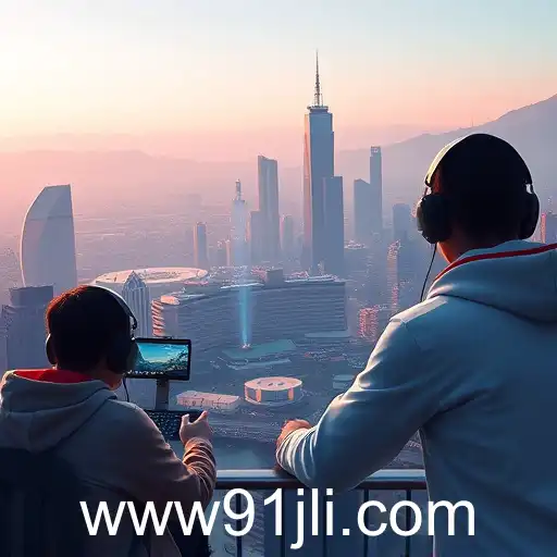 Unveiling the Rise of Online Games in 2026