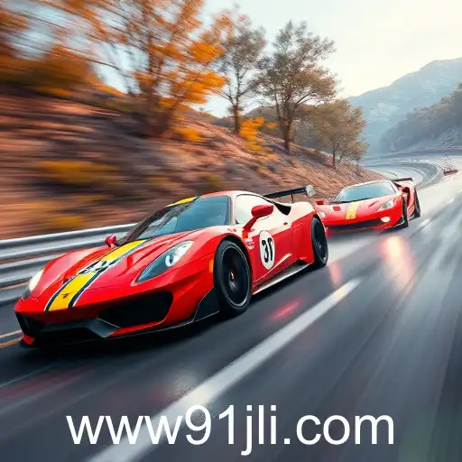 The Thrilling World of Racing Games: A High-Octane Adventure