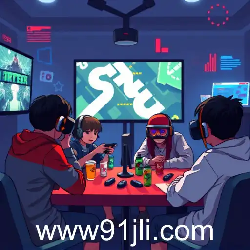 The Rise of Online Gaming Communities