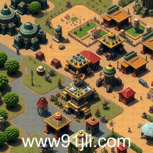 The Intriguing World of Strategy Games: A Dive into the Complex Realm of Planning and Conquest