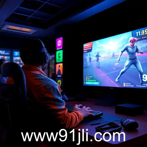 Technological Evolution of Gaming Platforms