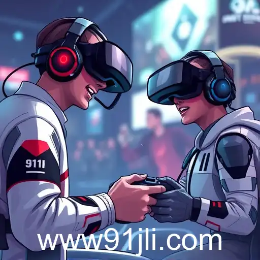 Surge in Online Gaming Popularity